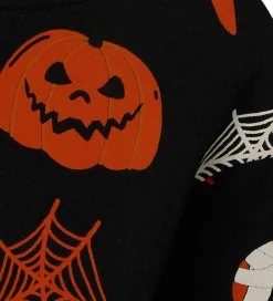 Name It Halloween>Sweatshirt - NmnOpal - Sort m. Print
