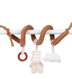 Nattou Aktivitetslegetøj>Aktivitetslegetøj - Susie & Bonnie - Brun