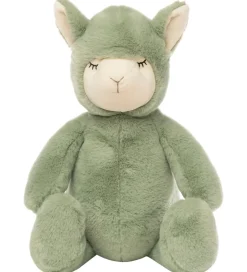 NatureZoo Bamser>Bamse - 30 cm - Lama - Støvet Grøn