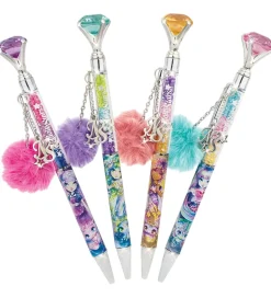 Nebulous Stars Tuscher Og Farver>Kuglepen - Diamond - Assorteret