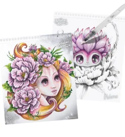 Nebulous Stars Malebog><noscript><img width=