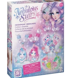 Nebulous Stars Kreativ Leg|Perler>Perlesæt - Friendship Necklaces