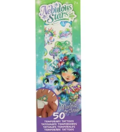 Nebulous Stars Kreativ Leg>Tatoveringer - Asst. - 50 stk