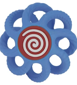 Nuby Bideringe>Bidebold - Blå