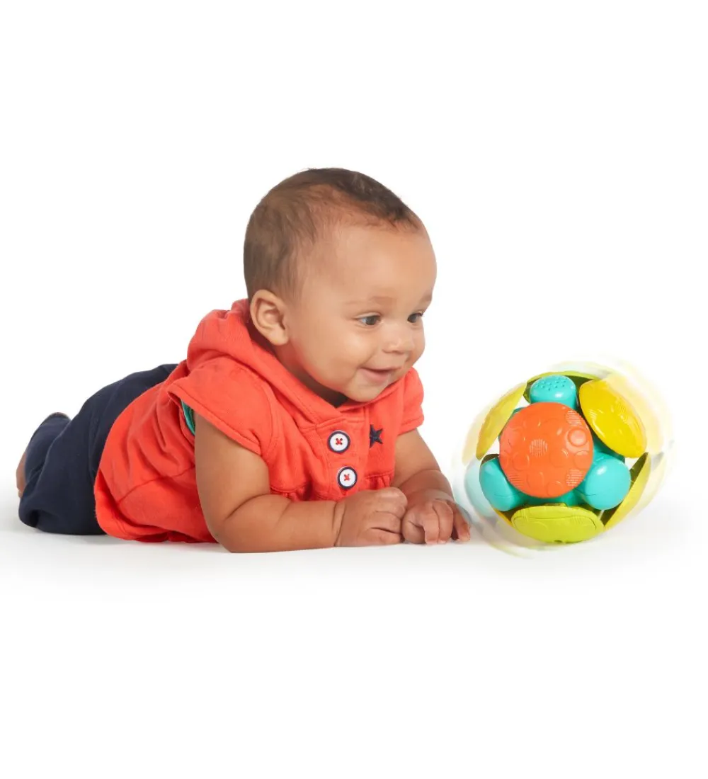 Oball Bolde>Bold - Wobble Bobble - Multifarvet