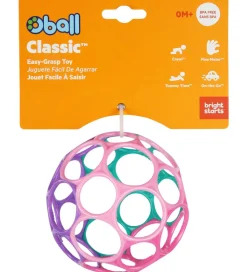 Oball Gribelegetøj|Bolde>Classic Bold - 8 cm - Rosa/Grøn/Lilla/Pink