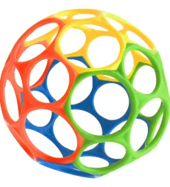 Oball Gribelegetøj|Bolde>Classic Bold - 8 cm - Blå/Grøn/Rød/Gul