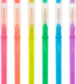 Ooly Tuscher Og Farver>Glitterneon Tuscher - Oh My Gllitter - 6 stk