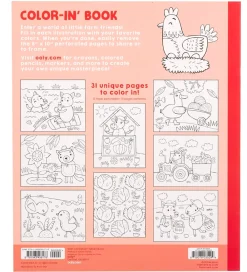 Ooly Malebog>Malebog - Little Farm Friends