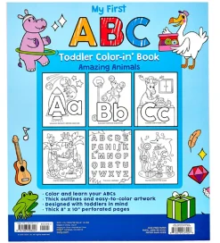 Ooly Malebog>Malebog - My First - Amazing Animals