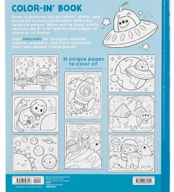 Ooly Malebog>Malebog - Outer Space Explorer