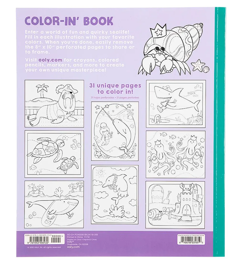 Ooly Malebog>Malebog - Outrageous Ocean