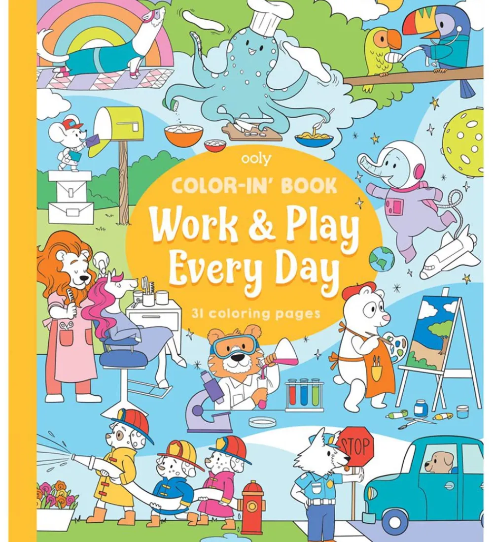 Ooly Malebog>Malebog - Work & Play Every Day