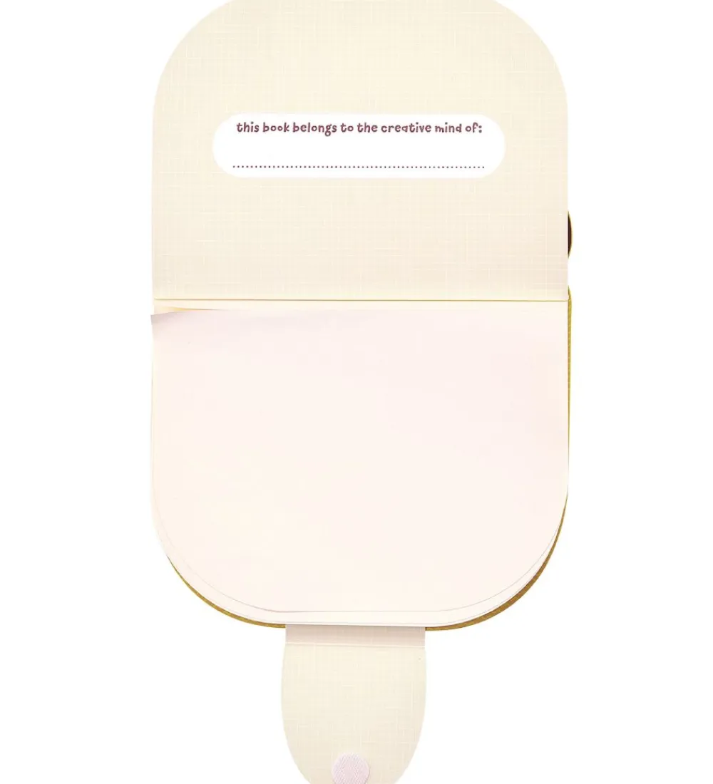 Ooly Malebog>Sketchbog - Carry Along - Leopard