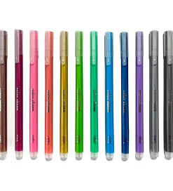 Ooly Tuscher Og Farver>Tuscher - Color Sheen Metallic Gel - 12 stk