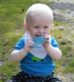 Oopsy Bideringe>Bidering - Hånd - Turkis