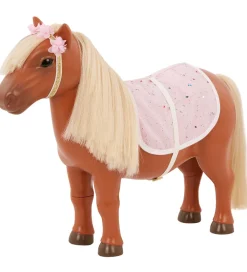 Our Generation Dukker Og Tilbehør>Hest - 29 cm - Shetlandspony