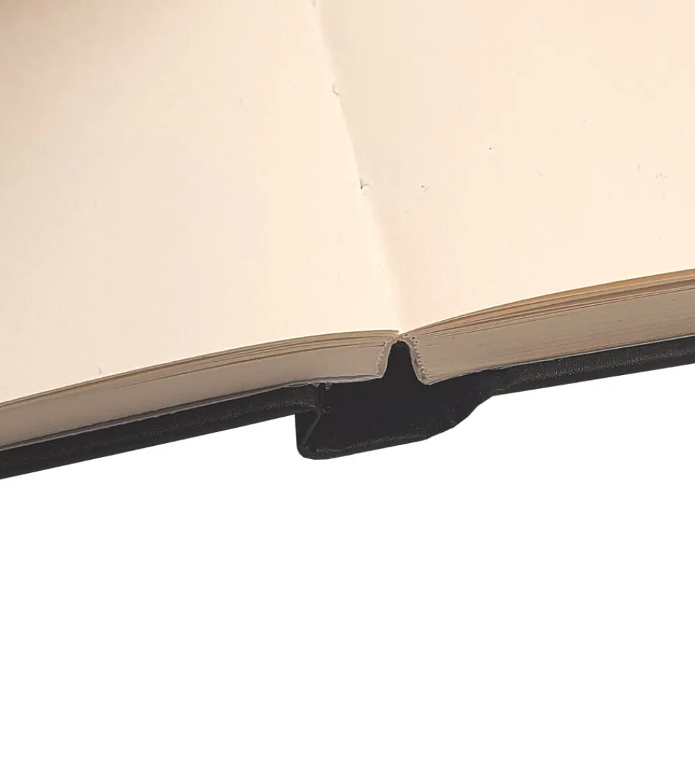 Oxford Malebog>Skitsebog - Hårdt Omslag - A4