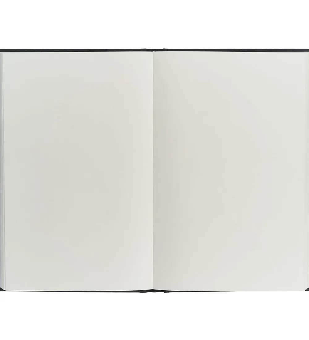 Oxford Malebog>Skitsebog - Hårdt Omslag - A5