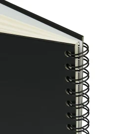 Oxford Malebog>Skitsebog - Hårdt Omslag - A5