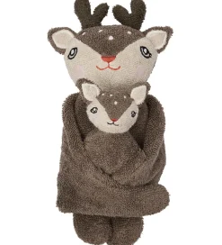 OYOY Bamser>Bamse - Dea & Baby Dac Deer - Taupe