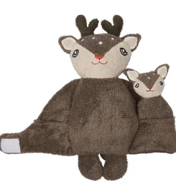 OYOY Bamser>Bamse - Dea & Baby Dac Deer - Taupe