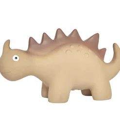 OYOY Bideringe>Bidelegetøj - Billy Dino - Light Rubber