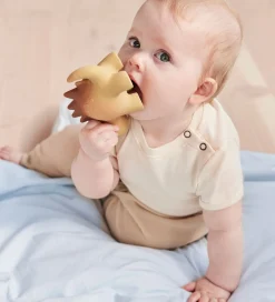 OYOY Bideringe>Bidelegetøj - Billy Dino - Light Rubber