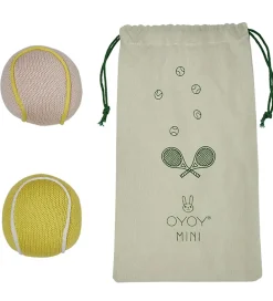OYOY Bolde>Range - Tennisbolde - Yellow / Rose