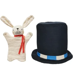 OYOY Rolleleg>Udklædning - Magic Tryllerkunsterhat m. kanin