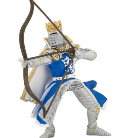 Papo Figurer>Dragekonge m. Bue Og Pil - H: 7 cm