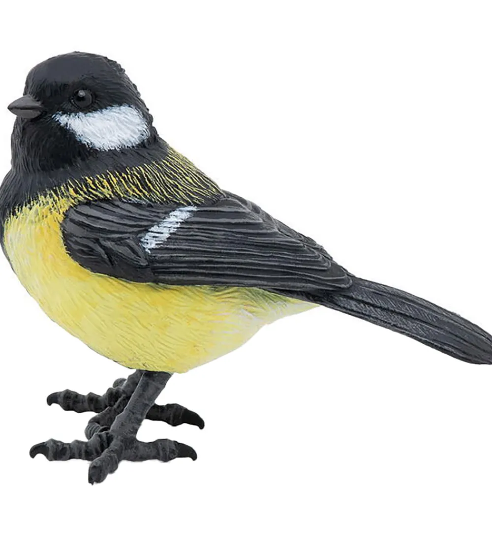 Papo Figurer>Musvit - H: 4 cm