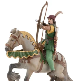 Papo Figurer>Robin Hood - H: 9,5 cm