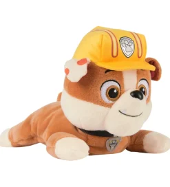 Paw Patrol Bamser>Bamse - 20 cm - Gund & Collar - Rubble