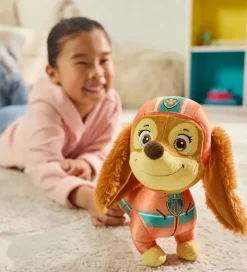 Paw Patrol Bamser>Bamse m. Lyd - Liberty Feature Plush