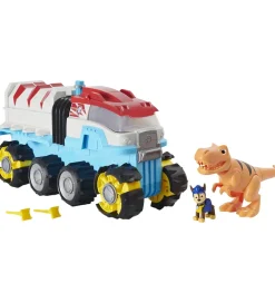 Paw Patrol Biler, Tog Og Køretøjer>Bil - Dino Patroller - - Dino Rescue