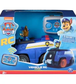 Paw Patrol Biler, Tog Og Køretøjer>Fjernstyret Bil - 1:24 - Vehicle Chase