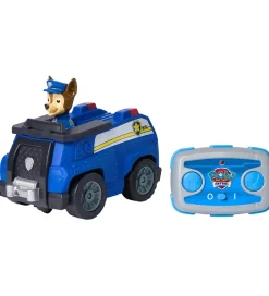 Paw Patrol Biler, Tog Og Køretøjer>Fjernstyret Bil - 1:24 - Vehicle Chase