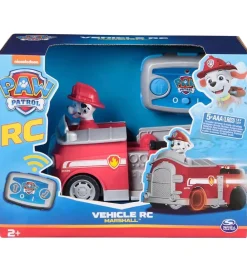 Paw Patrol Biler, Tog Og Køretøjer>Fjernstyret Bil - 1:24 - Vehicle Marshall
