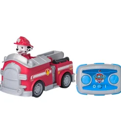 Paw Patrol Biler, Tog Og Køretøjer>Fjernstyret Bil - 1:24 - Vehicle Marshall