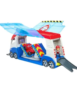 Paw Patrol Biler, Tog Og Køretøjer>Legetøj - 50x24 cm - Launch & Rescue ler