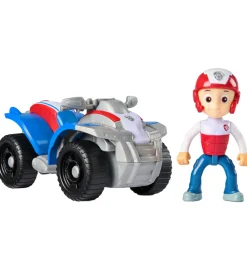 Paw Patrol Biler, Tog Og Køretøjer>Legetøjsbil - Basic - Ryder