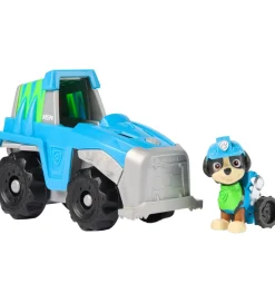 Paw Patrol Biler, Tog Og Køretøjer>Legetøjsbil - Basic Vehicle 2.0 - Rex