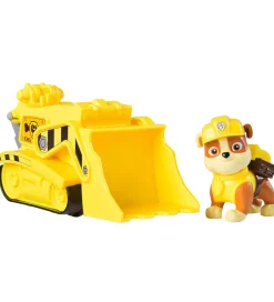 Paw Patrol Biler, Tog Og Køretøjer>Legetøjsbil - Basic 2.0 - Rubble