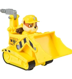 Paw Patrol Biler, Tog Og Køretøjer>Legetøjsbil - Basic 2.0 - Rubble