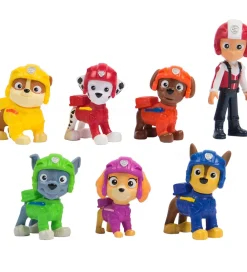 Paw Patrol Figurer>Legetøjsfigurer - 7 stk. - Air Rescue