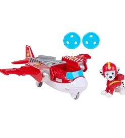 Paw Patrol Biler, Tog Og Køretøjer>Legetøjsfly - Air Rescue - Marshall