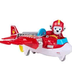 Paw Patrol Biler, Tog Og Køretøjer>Legetøjsfly - Air Rescue - Marshall
