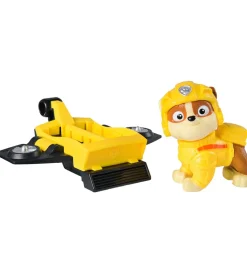 Paw Patrol Biler, Tog Og Køretøjer>Legetøjsfly - Core Action Pup - Rubble