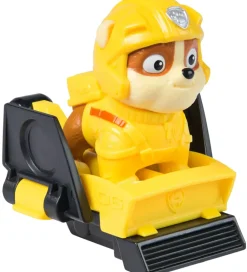 Paw Patrol Biler, Tog Og Køretøjer>Legetøjsfly - Core Action Pup - Rubble